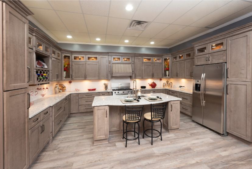 Winchester Grey Display Door